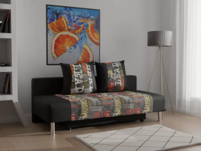 Диван Марлин Music Grafit кат. 1 в Пангоды - pangody.mebel-tymen.ru | фото