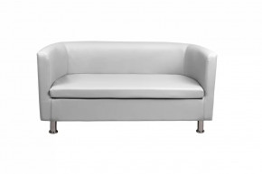 Диван Марс (белый) в Пангоды - pangody.mebel-tymen.ru | фото