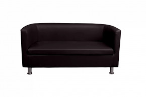 Диван Марс (черный) в Пангоды - pangody.mebel-tymen.ru | фото