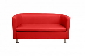 Диван Марс (красный) в Пангоды - pangody.mebel-tymen.ru | фото