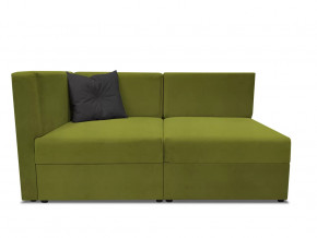 Диван модульный Бергамо две секции Dream Apple кат. 3 в Пангоды - pangody.mebel-tymen.ru | фото