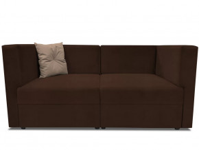 Диван модульный прямой Бергамо две секции Dream Bitter кат. 3 в Пангоды - pangody.mebel-tymen.ru | фото