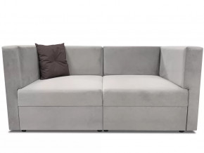 Диван модульный прямой Бергамо две секции Dream Bone кат. 3 в Пангоды - pangody.mebel-tymen.ru | фото