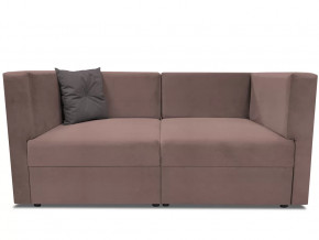 Диван модульный прямой Бергамо две секции Dream Java кат. 3 в Пангоды - pangody.mebel-tymen.ru | фото