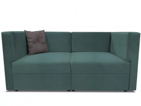 Диван модульный прямой Бергамо две секции Dream Mint кат. 3 в Пангоды - pangody.mebel-tymen.ru | фото