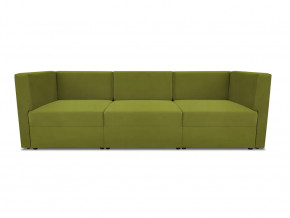 Диван модульный прямой Бергамо три секции Dream Apple кат. 3 в Пангоды - pangody.mebel-tymen.ru | фото