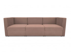 Диван модульный прямой Бергамо три секции Dream Desert кат. 3 в Пангоды - pangody.mebel-tymen.ru | фото