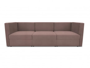 Диван модульный прямой Бергамо три секции Dream Java кат. 3 в Пангоды - pangody.mebel-tymen.ru | фото