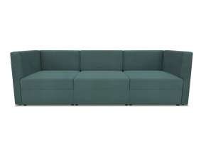 Диван модульный прямой Бергамо три секции Dream Mint кат. 3 в Пангоды - pangody.mebel-tymen.ru | фото