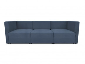 Диван модульный прямой Бергамо три секции Dream Ocean кат. 3 в Пангоды - pangody.mebel-tymen.ru | фото