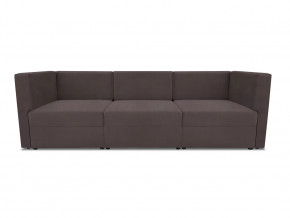 Диван модульный прямой Бергамо три секции Dream Stone кат. 3 в Пангоды - pangody.mebel-tymen.ru | фото