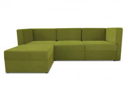Диван модульный угловой Бергамо четыре секции Dream Apple кат. 3 в Пангоды - pangody.mebel-tymen.ru | фото