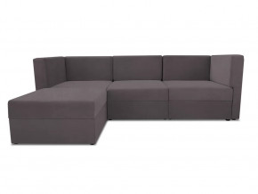 Диван модульный угловой Бергамо четыре секции Dream grey кат. 3 в Пангоды - pangody.mebel-tymen.ru | фото