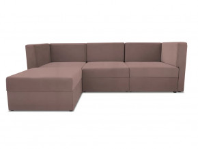 Диван модульный угловой Бергамо четыре секции Dream java кат. 3 в Пангоды - pangody.mebel-tymen.ru | фото