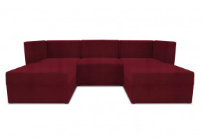 Диван модульный угловой Бергамо пять секций Dream Berry кат. 3 в Пангоды - pangody.mebel-tymen.ru | фото