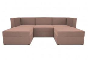 Диван модульный угловой Бергамо пять секций Dream Desert кат. 3 в Пангоды - pangody.mebel-tymen.ru | фото