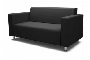 Диван нераскладной Блэк ш.1450 в Пангоды - pangody.mebel-tymen.ru | фото