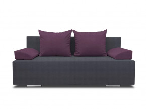 Диван Оксфорд Shaggy Grafit-Shaggy Plum кат. 2 в Пангоды - pangody.mebel-tymen.ru | фото