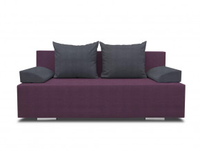 Диван Оксфорд Shaggy Plum-Shaggy Grafit кат. 2 в Пангоды - pangody.mebel-tymen.ru | фото