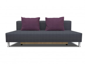 Диван Оленька Shaggy Grafit-Shaggy Plum кат. 2 в Пангоды - pangody.mebel-tymen.ru | фото