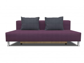 Диван Оленька Shaggy Plum-Shaggy Grafit кат. 2 в Пангоды - pangody.mebel-tymen.ru | фото