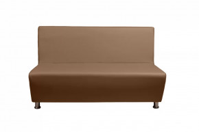 Диван Рон коричневый в Пангоды - pangody.mebel-tymen.ru | фото
