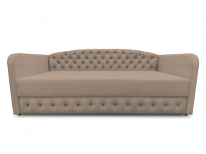 Диван-софа Гарвард-2 с каретной стяжкой Bingo Beige кат.1 в Пангоды - pangody.mebel-tymen.ru | фото