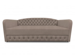 Диван-софа Гарвард-2 с каретной стяжкой Lunar Beige кат.1 в Пангоды - pangody.mebel-tymen.ru | фото