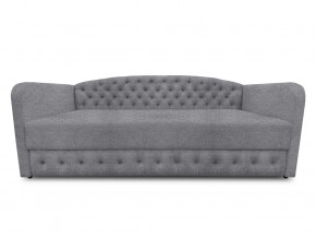 Диван-софа Гарвард-2 с каретной стяжкой Savana Plus Ash кат.1 в Пангоды - pangody.mebel-tymen.ru | фото