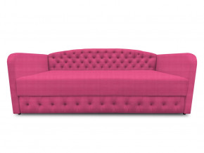 Диван-софа Гарвард-2 с каретной стяжкой Shaggy Magneta кат.2 в Пангоды - pangody.mebel-tymen.ru | фото