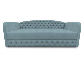 Диван-софа Гарвард-2 с каретной стяжкой Solta Navy кат.1 в Пангоды - pangody.mebel-tymen.ru | фото