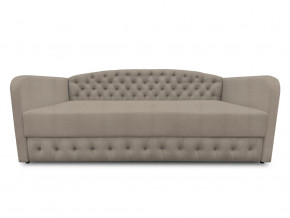 Диван-софа Гарвард-2 с каретной стяжкой Solta Pebble кат.1 в Пангоды - pangody.mebel-tymen.ru | фото