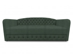 Диван-софа Гарвард-2 с каретной стяжкой Ultra Olive кат.2 в Пангоды - pangody.mebel-tymen.ru | фото