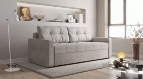 Диван Триумф Велюр цвет Бежевый в Пангоды - pangody.mebel-tymen.ru | фото