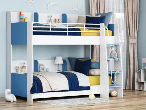 Двухъярусная кровать Соня-5 в Пангоды - pangody.mebel-tymen.ru | фото