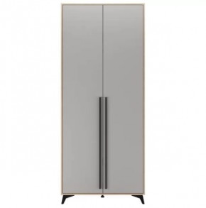 ЕВА Шкаф 920 2С2Я (ш920*г507*в2200мм), Фрост в Пангоды - pangody.mebel-tymen.ru | фото