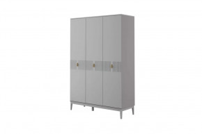 Фарго Шкаф распашной ШР-3 Антрацит в Пангоды - pangody.mebel-tymen.ru | фото