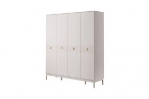 Фарго Шкаф распашной ШР-4 Льняной в Пангоды - pangody.mebel-tymen.ru | фото