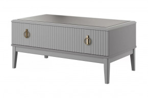 Фарго Стол журнальный Антрацит в Пангоды - pangody.mebel-tymen.ru | фото