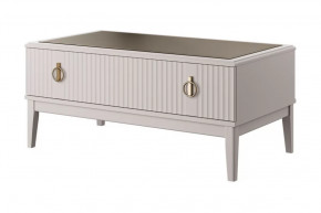 Фарго Стол журнальный Льняной в Пангоды - pangody.mebel-tymen.ru | фото