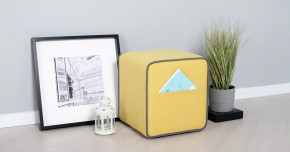 Фаст (400) Пуф арт. ТП 447 в Пангоды - pangody.mebel-tymen.ru | фото