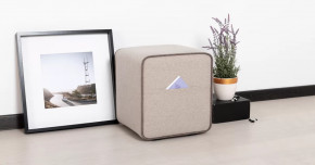 Фаст (400) Пуф арт. ТП 449 в Пангоды - pangody.mebel-tymen.ru | фото