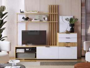 Гостиная Бери К3 в Пангоды - pangody.mebel-tymen.ru | фото