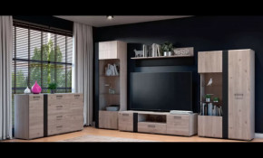 Гостиная "БРИЗ" в Пангоды - pangody.mebel-tymen.ru | фото