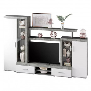 Гостиная ЦС-02 Инстайл в Пангоды - pangody.mebel-tymen.ru | фото