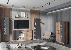 Гостиная Даллас в Пангоды - pangody.mebel-tymen.ru | фото