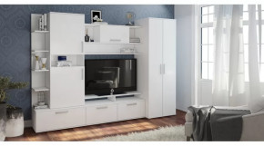 Гостиная Денвер в Пангоды - pangody.mebel-tymen.ru | фото