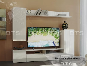 Гостиная Диаманд в Пангоды - pangody.mebel-tymen.ru | фото