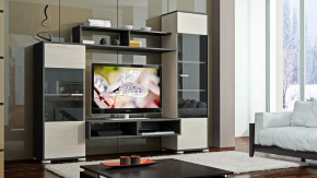 Гостиная "Джаз" в Пангоды - pangody.mebel-tymen.ru | фото