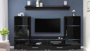 Гостиная ДОМИНО в Пангоды - pangody.mebel-tymen.ru | фото